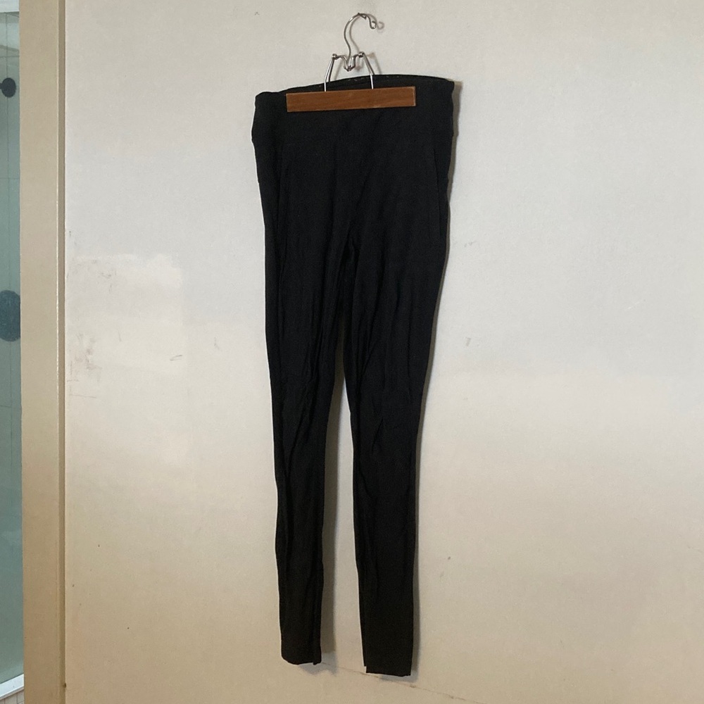 Athleta Women's Black Leggings